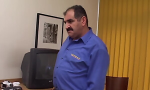 Sahin K Fucks Eva Anders After the Venus Erotics Trade Suited