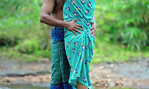 Mallu couple coition in yawning chasm forest. Most Requested Video