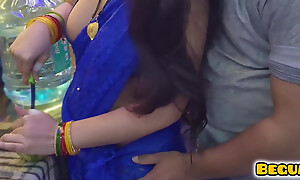 Helping My Best Friends Stepmom in be imparted to murder Kitchen