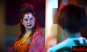 Mata ji ka Asirvab! Indian Viral Webseries Sex