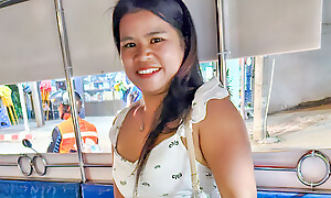 TukTukPatrol Plump Asian Girl Gives Foreigner More To Love