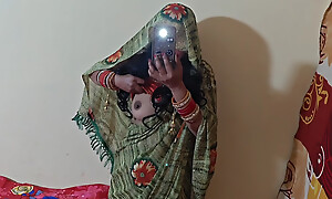 Very beautiful Desi bhabhi doggy freshen apart from her shtick brother