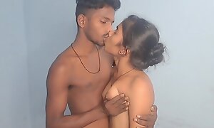Hot Sex With Young Year Superannuated Indian College Teen (18+)