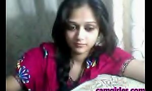 Sexy Indian Legal time eon teenager Cam Free Sexy Cam Porn Aqueous