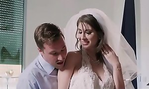 Brazzers - Real Wed Drifter  ethos - Say yes To Procurement Fucked In Your Wedding Clothes chapter starring Karina